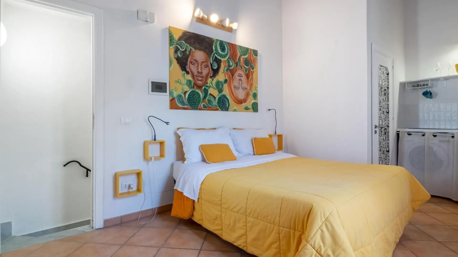 Lejlighed Casetta Del Romito - Lovely Studios Palermo Italien
