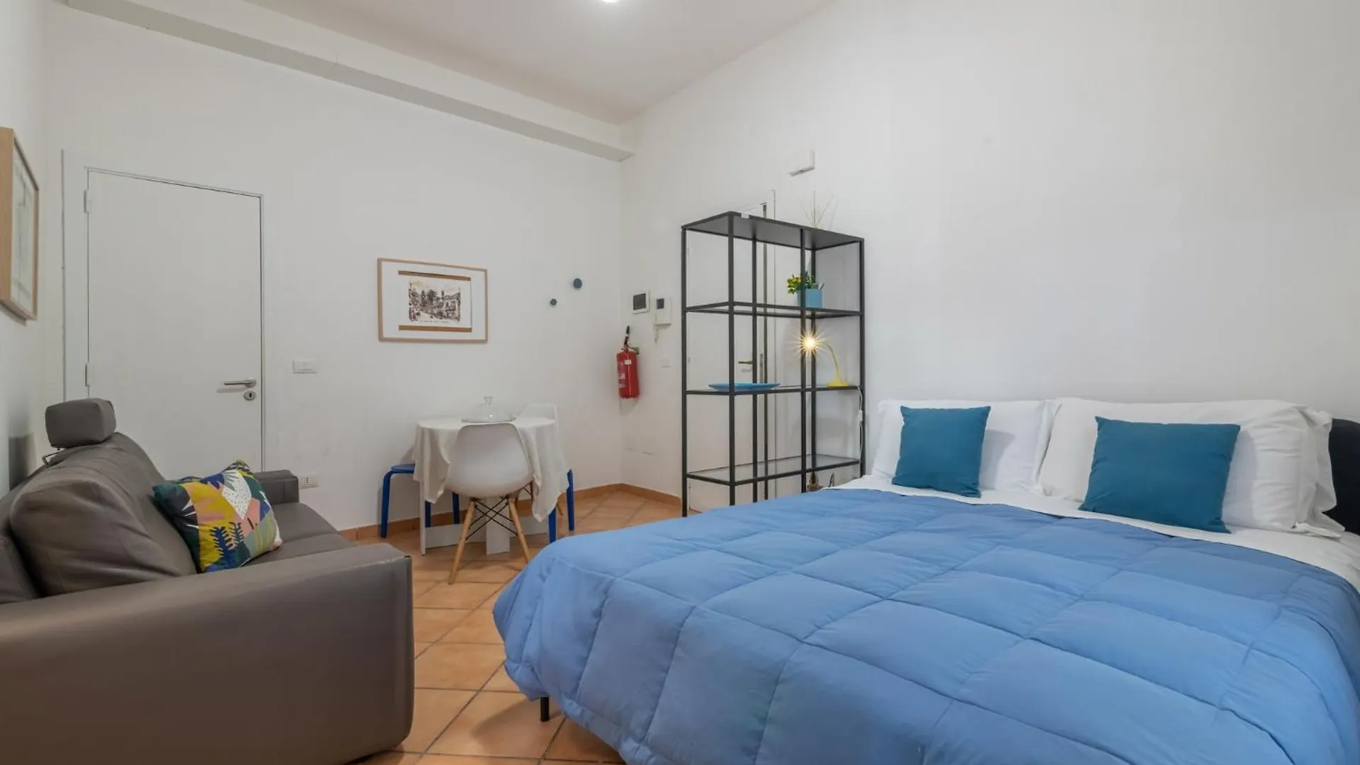 Casetta Del Romito - Lovely Studios Palermo