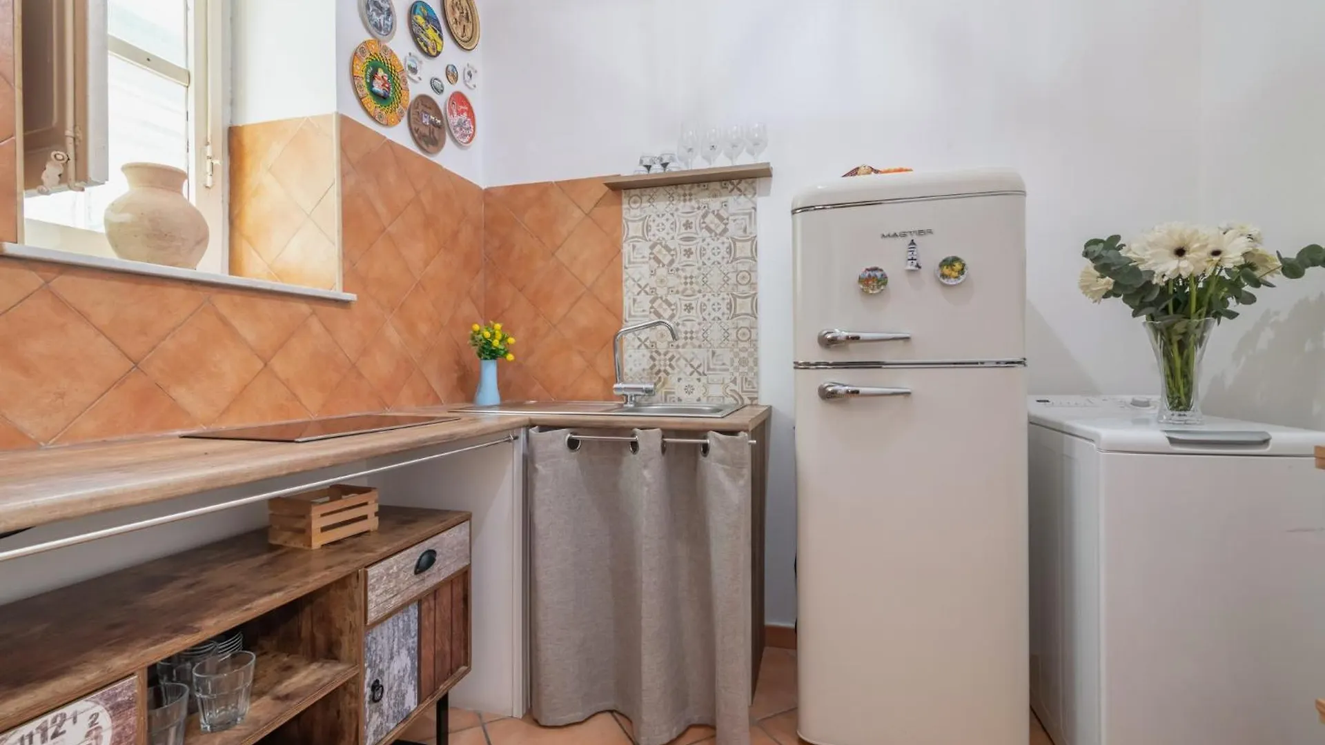 Casetta Del Romito - Lovely Studios Palermo