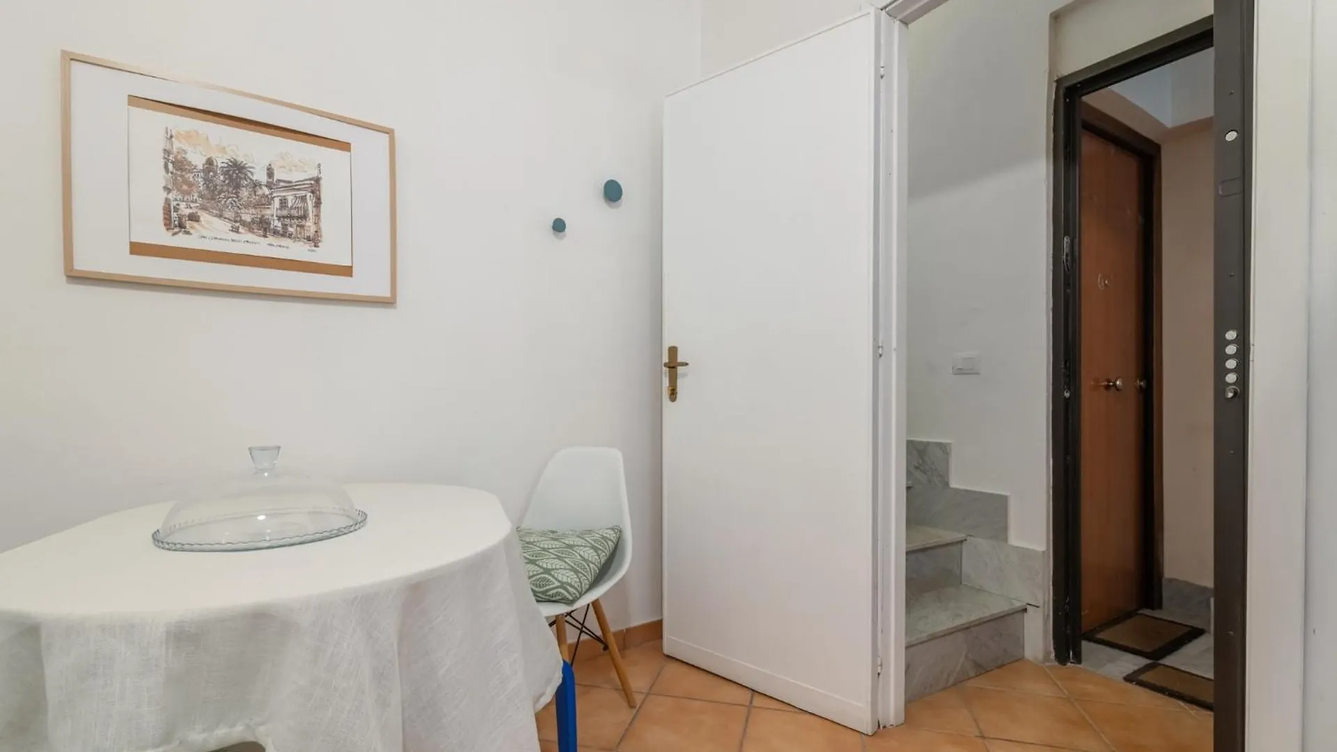 Casetta Del Romito - Lovely Studios Palermo Lejlighed