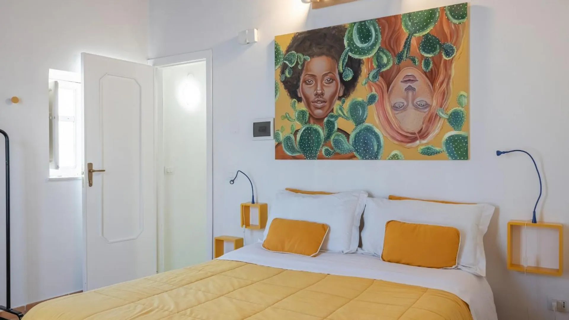 Apartment Casetta Del Romito - Lovely Studios Palermo