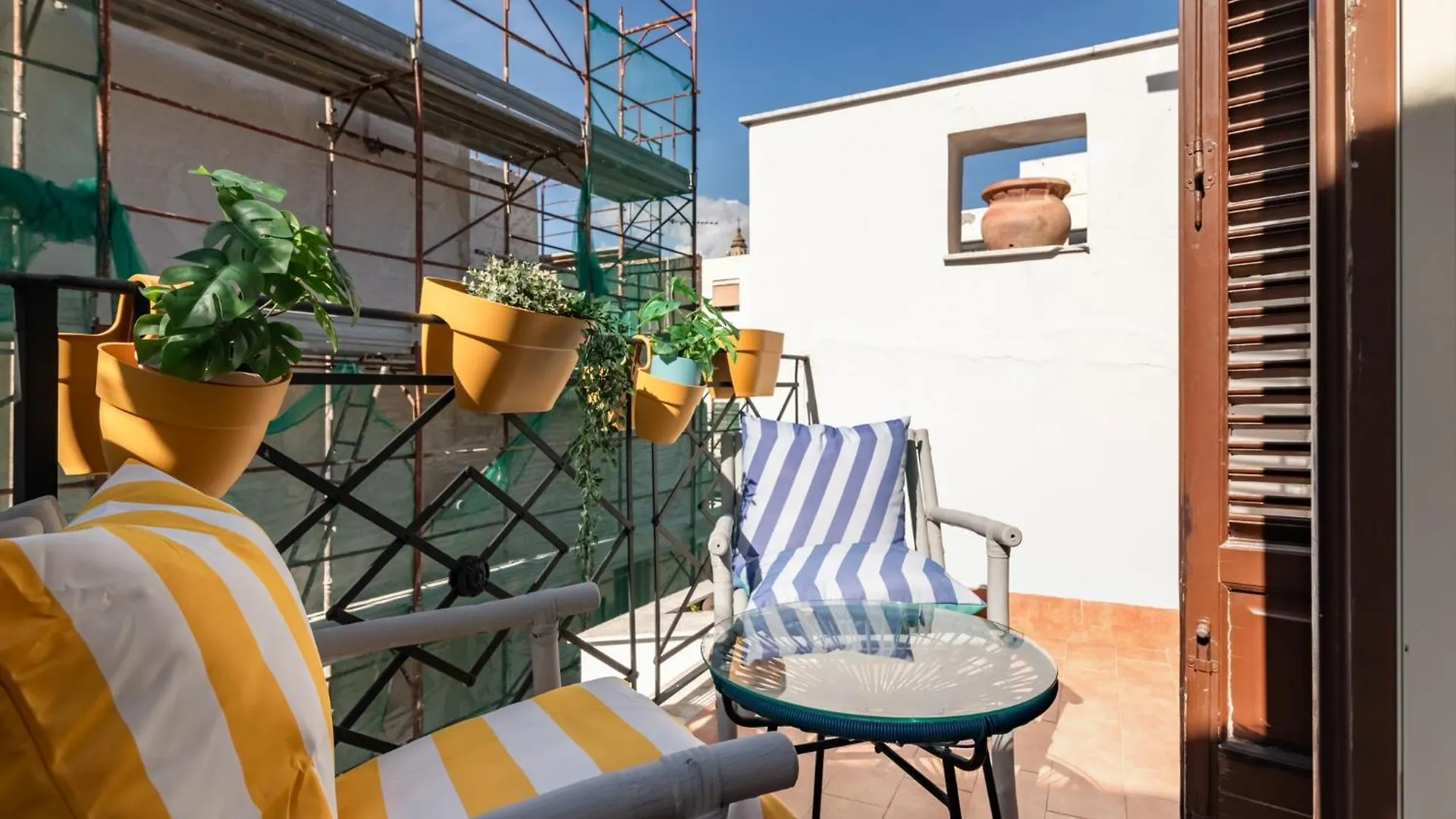 Casetta Del Romito - Lovely Studios Palermo Italy