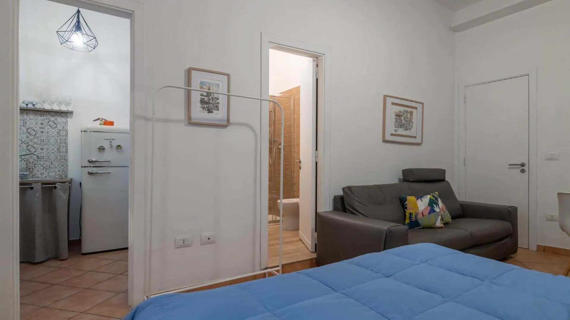 Apartment Casetta Del Romito - Lovely Studios Palermo
