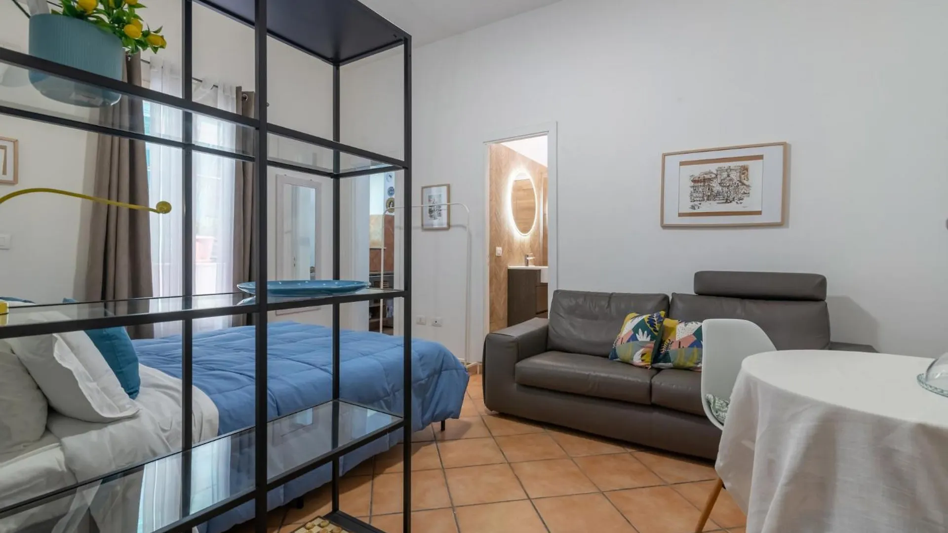 Casetta Del Romito - Lovely Studios Palermo 0*,