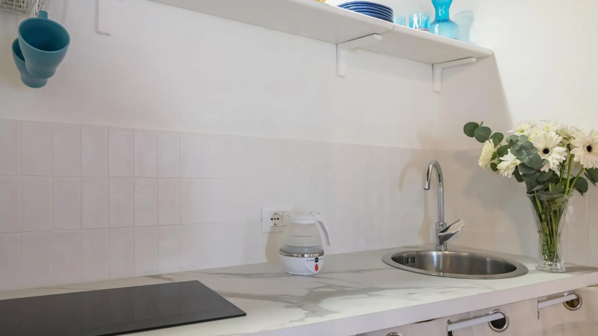 Apartment Casetta Del Romito - Lovely Studios Palermo Italy
