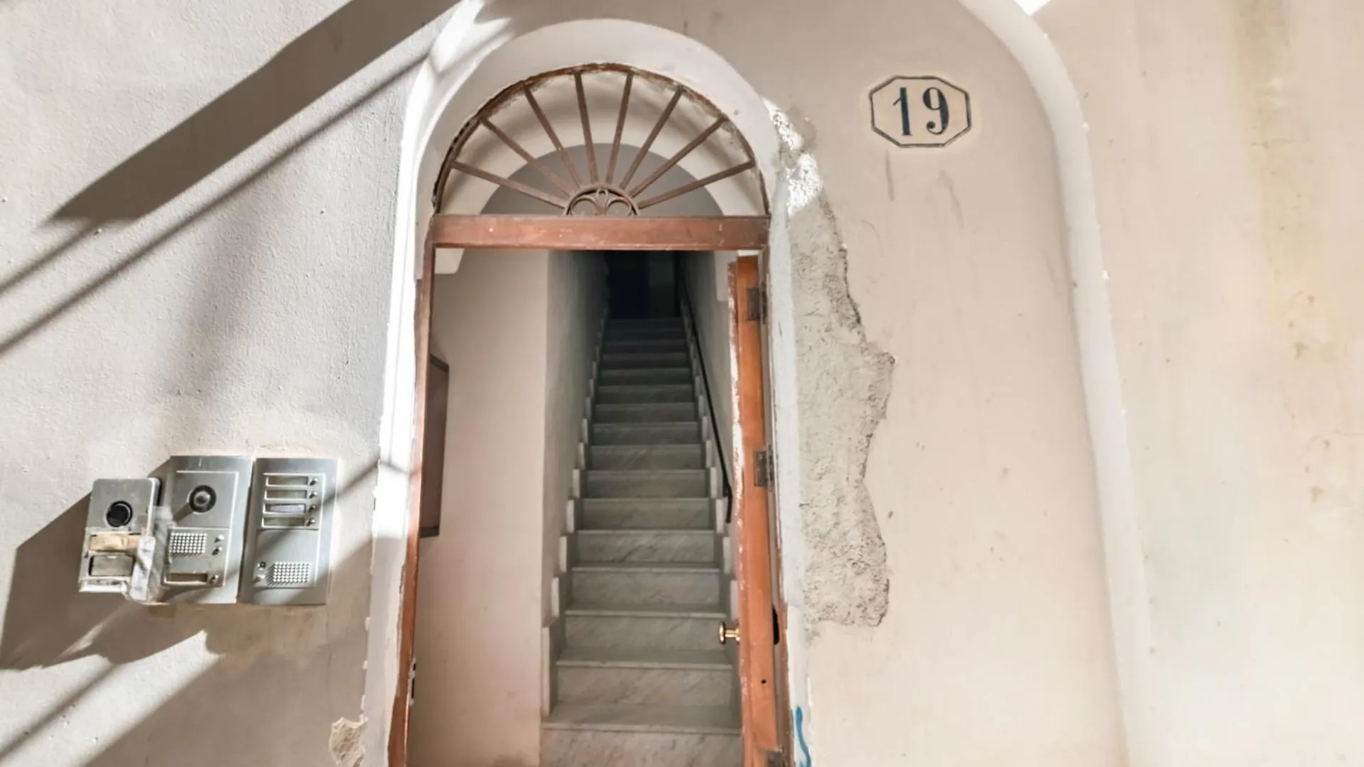 Casetta Del Romito - Lovely Studios Palermo Apartment