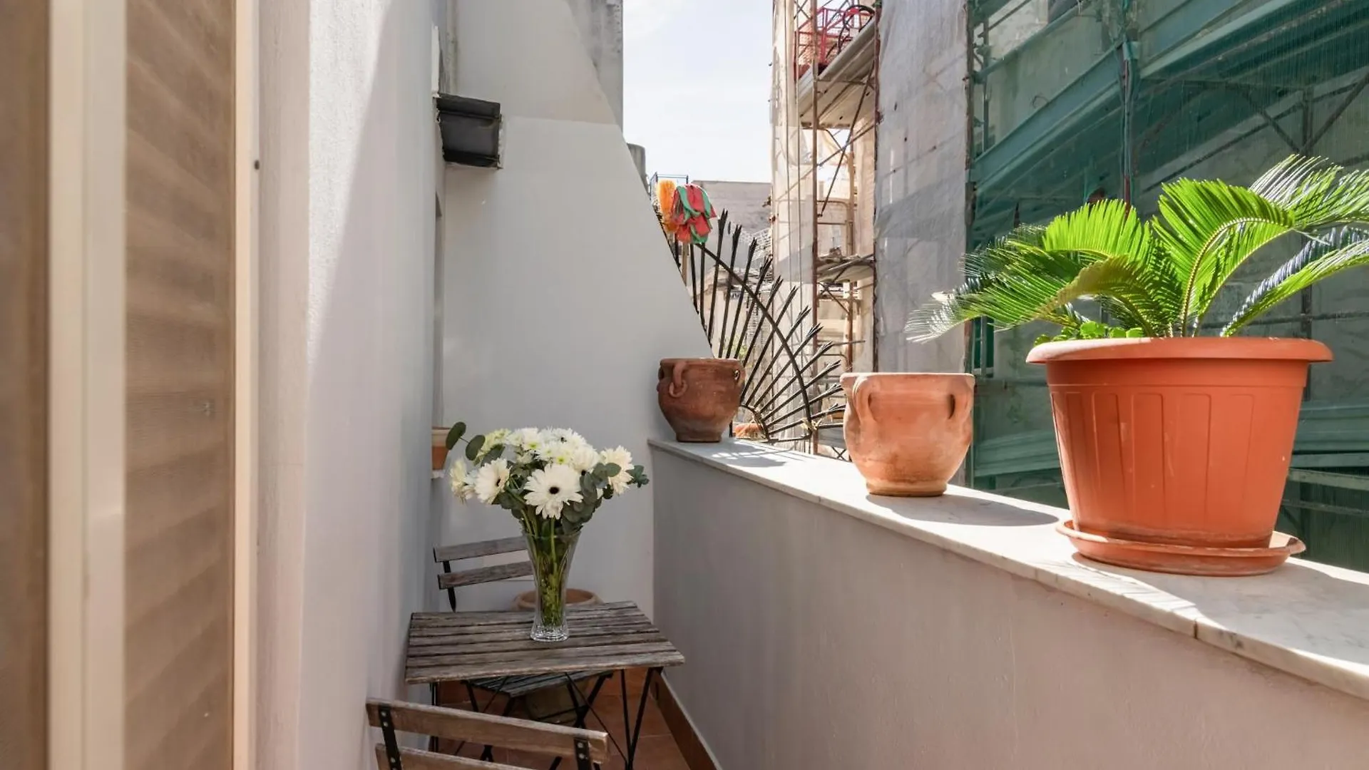 Apartment Casetta Del Romito - Lovely Studios Palermo